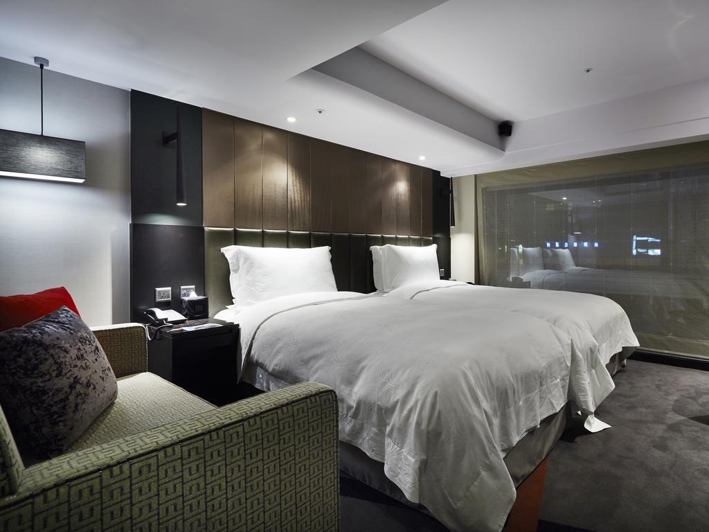 The Tango Hotel Taipei Fuhsing Quarto foto