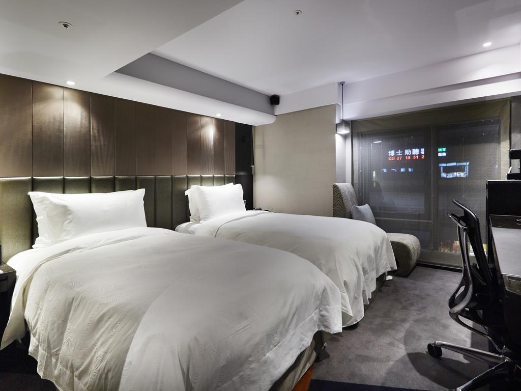 The Tango Hotel Taipei Fuhsing Quarto foto