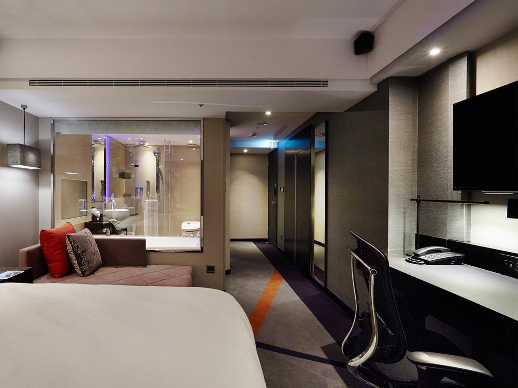 The Tango Hotel Taipei Fuhsing Quarto foto