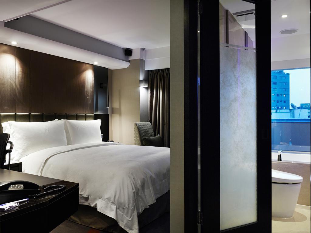 The Tango Hotel Taipei Fuhsing Quarto foto
