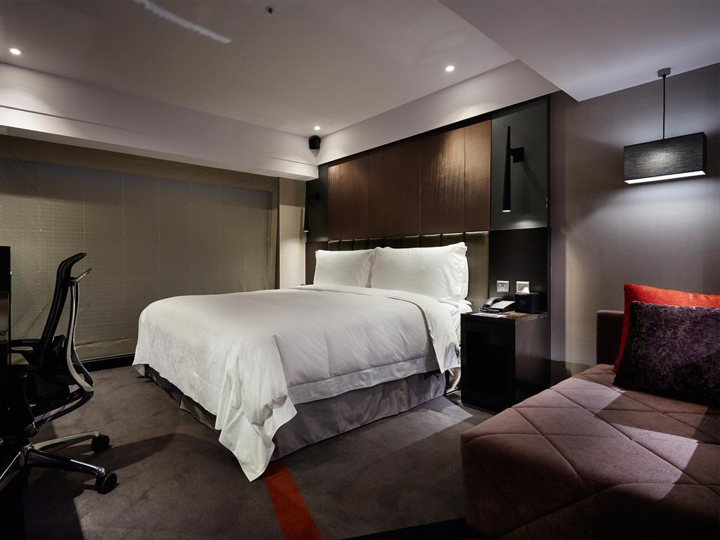 The Tango Hotel Taipei Fuhsing Quarto foto