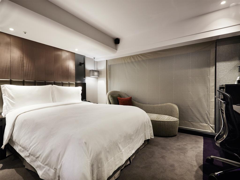 The Tango Hotel Taipei Fuhsing Quarto foto